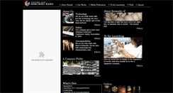 Desktop Screenshot of fireworks-japan.com